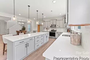 431 White Hare Ln, China Grove, NC 28023 - Photo 2