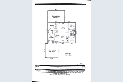 103 Woodland Lane, Monroe, NC 28112 - Photo 26