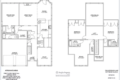 1204 Woodglen Lane, Matthews, NC 28104 - Photo 32