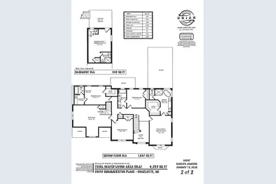 5833 Summerston Place, Charlotte, NC 28277 - Photo 48