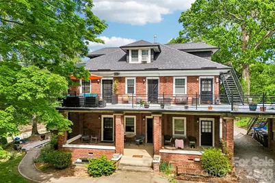 109 N Liberty Street #4, Asheville, NC 28801 - Photo 1