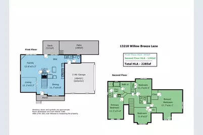 13218 Willow Breeze Lane, Huntersville, NC 28078 - Photo 36