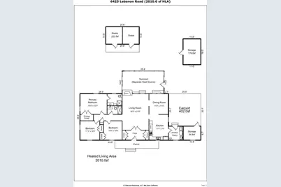 6425 Lebanon Road, Mint Hill, NC 28227 - Photo 2