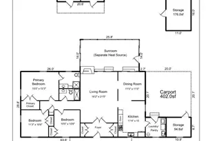 6425 Lebanon Rd, Mint Hill, NC 28227 - Photo 2
