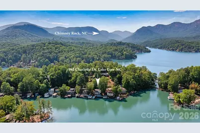 462 Charlotte Drive, Lake Lure, NC 28746 - Photo 4
