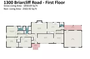 1300 Briarcliff Rd, Shelby, NC 28152 - Photo 40