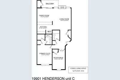19901 Henderson Road #C, Cornelius, NC 28031 - Photo 22