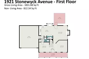 1921 Stonewyck Ave, Kannapolis, NC 28081 - Photo 32