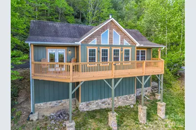 603 Pace Mountain Road, Saluda, NC 28773 - Photo 1