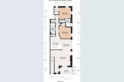 134 Biltmore Avenue #2, Asheville, NC 28801 - Photo 46