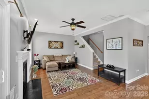 8007 Rolling Meadows Ln, Huntersville, NC 28078 - Photo 6