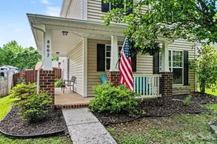 8007 Rolling Meadows Ln, Huntersville, NC 28078 - Photo 2