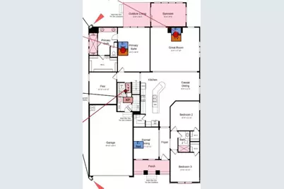 1045 Sugar Creek Road, Indian Land, SC 29707 - Photo 2