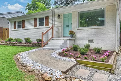 827 Spruce Street, Charlotte, NC 28203 - Photo 2
