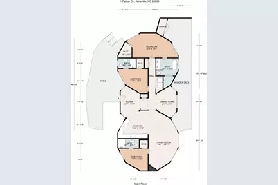 1 Patton Circle, Asheville, NC 28804 - Photo 46