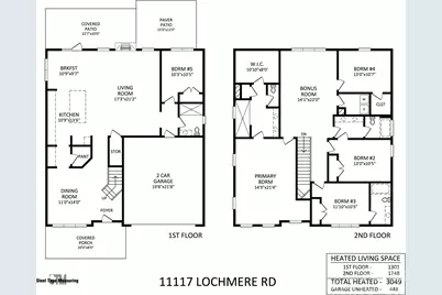 11117 Lochmere Road, Charlotte, NC 28278 - Photo 4