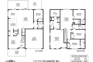 11117 Lochmere Rd, Charlotte, NC 28278 - Photo 4