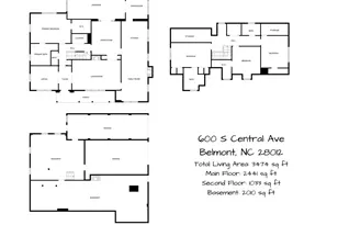 600 S Central Ave, Belmont, NC 28012 - Photo 48