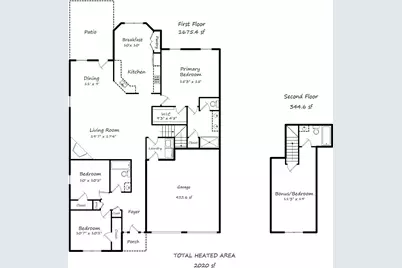 19531 Denae Lynn Drive, Cornelius, NC 28031 - Photo 2