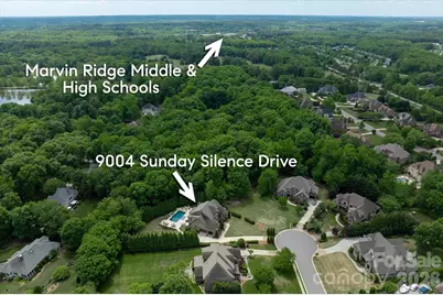 9004 Sunday Silence Drive, Waxhaw, NC 28173 - Photo 48