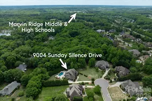 9004 Sunday Silence Dr, Waxhaw, NC 28173 - Photo 48