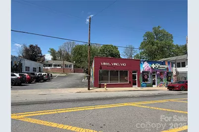 645 & 647 Haywood Road, Asheville, NC 28806 - Photo 2