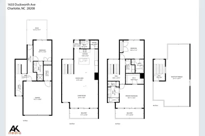 1633 Duckworth Avenue, Charlotte, NC 28208 - Photo 40