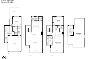 1633 Duckworth Ave, Charlotte, NC 28208 - Photo 40