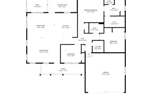 3167 Paul Elmore Rd, Lincolnton, NC 28092 - Photo 34