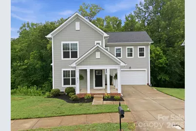 8207 Dumphries Drive, Huntersville, NC 28078 - Photo 1