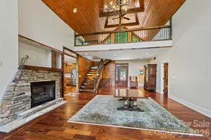 556 High Pines Loop, Lake Lure, NC 28746 - Photo 6
