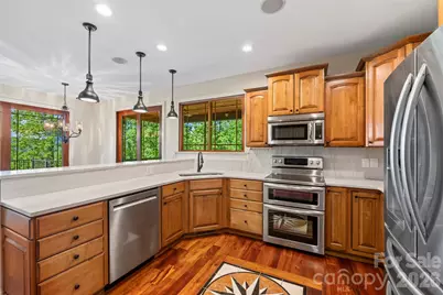 556 High Pines Loop, Lake Lure, NC 28746 - Photo 14