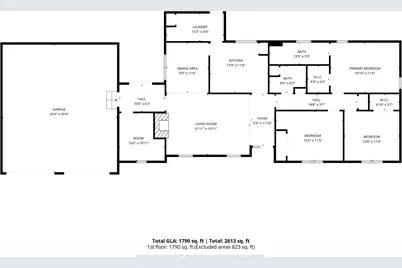 1811 Price Road, Indian Trail, NC 28079 - Photo 36