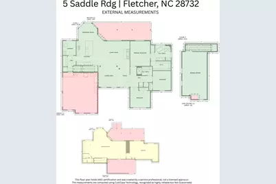 5 Saddle Ridge, Fletcher, NC 28732 - Photo 38