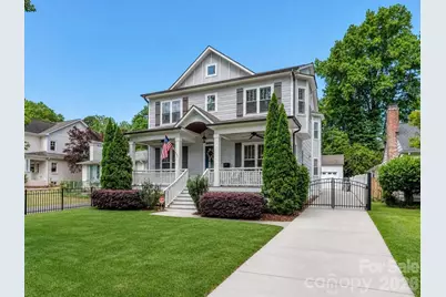 1911 Truman Road, Charlotte, NC 28205 - Photo 1