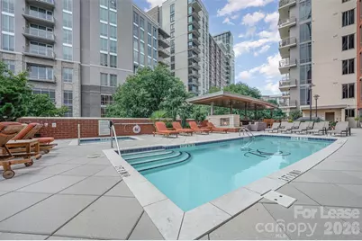 701 Royal Court Court #601, Charlotte, NC 28202 - Photo 34