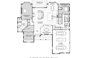 03 Lurecliff Pl, Fort Mill, SC 29708 - Photo 2