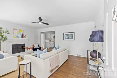 1915 Birchcrest Drive, Charlotte, NC 28205 - Photo 4