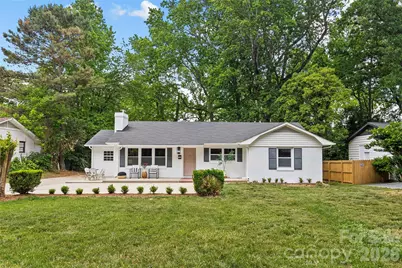 1915 Birchcrest Drive, Charlotte, NC 28205 - Photo 1