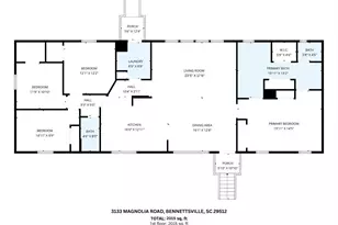 3133 Magnolia Rd, Bennettsville, SC 29512 - Photo 40