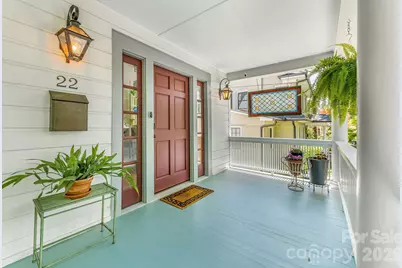 22 Westover Drive, Asheville, NC 28801 - Photo 8