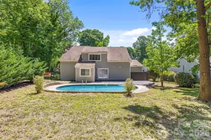 9526 Fairway Ridge Rd, Charlotte, NC 28277 - Photo 36