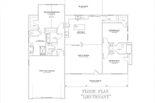 2431 Kimberly Ave, Morganton, NC 28655 - Photo 4