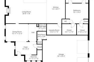 121 Enclave Blvd, Matthews, NC 28104 - Photo 46
