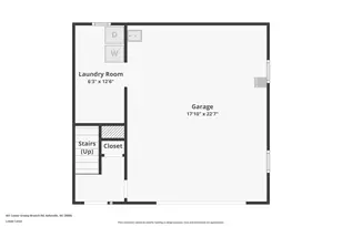 401 Lower Grassy Branch Rd, Asheville, NC 28805 - Photo 32
