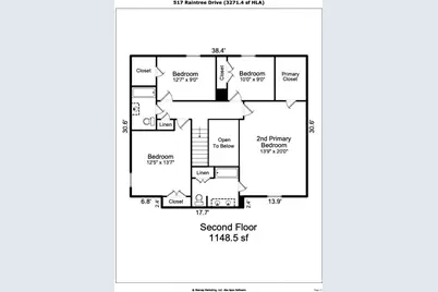 517 Raintree Drive, Matthews, NC 28104 - Photo 38