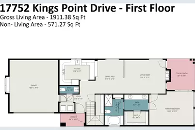 17752 Kings Point Drive, Cornelius, NC 28031 - Photo 38