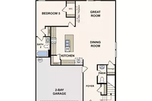 2504 Switchgrass Ct, Monroe, NC 28110 - Photo 2