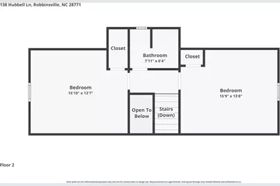 138 Hubbell Lane, Robbinsville, NC 28771 - Photo 48