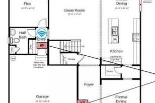 206 Goorawing Ln, Mooresville, NC 28115 - Photo 2